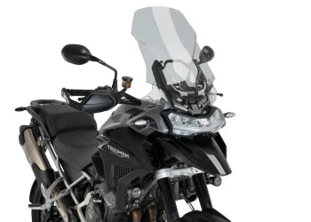 TRIUMPH TIGER 1200 RALLY PRO [2025] – Deflektor prodloužený – tónovaný - 0