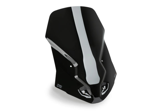 TRIUMPH TIGER 1200 RALLY PRO [2025] – cestovní obrazovka – černá