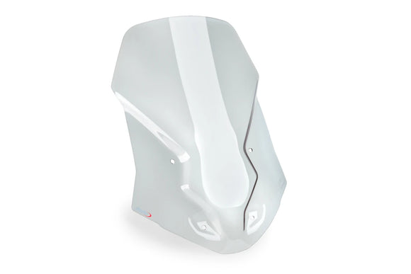 TRIUMPH TIGER 1200 RALLY PRO [2025] – cestovní obrazovka – černá