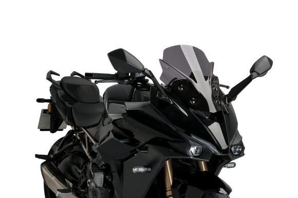 SUZUKI GSX-S 1000 GT [2025] – Sportscheibe – Schwarz