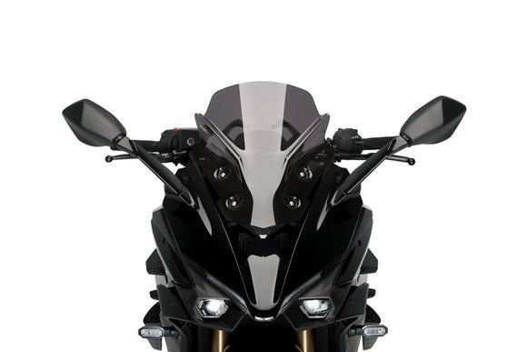 SUZUKI GSX-S 1000 GT [2025] – Sportscheibe – Schwarz