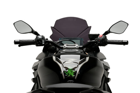 SUZUKI GSX-S 1000 GT [2025] – Sportscheibe – Schwarz