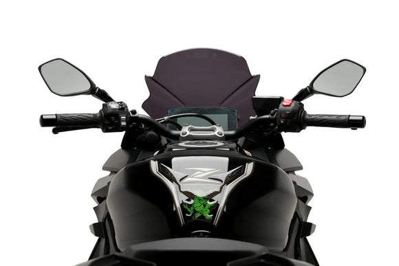 SUZUKI GSX-S 1000 GT [2025] – Sportscheibe – Schwarz