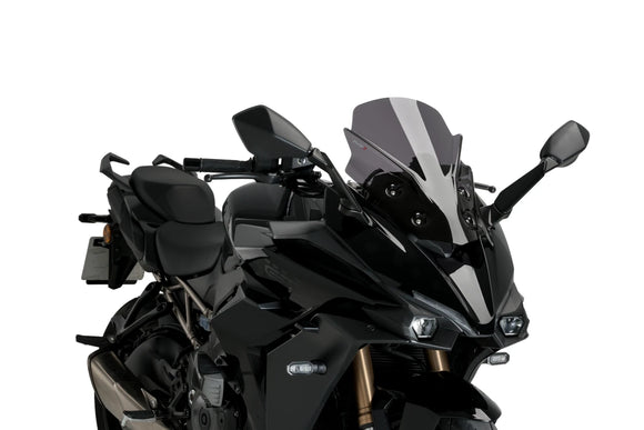 SUZUKI GSX-S 1000 GT [2025] – Sportscheibe – Schwarz