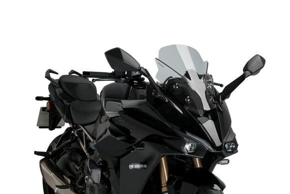 SUZUKI GSX-S 1000 GT [2025] – Sportscheibe – Schwarz