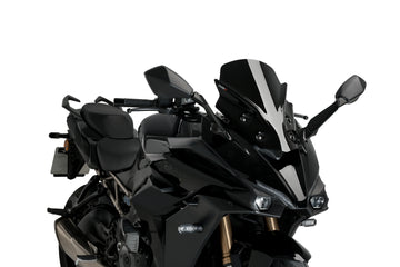SUZUKI GSX-S 1000 GT [2025] – Sportscheibe – Schwarz - 0