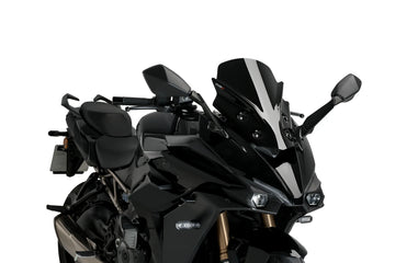 SUZUKI GSX-S 1000 GT [2025] – Sportscheibe – Schwarz