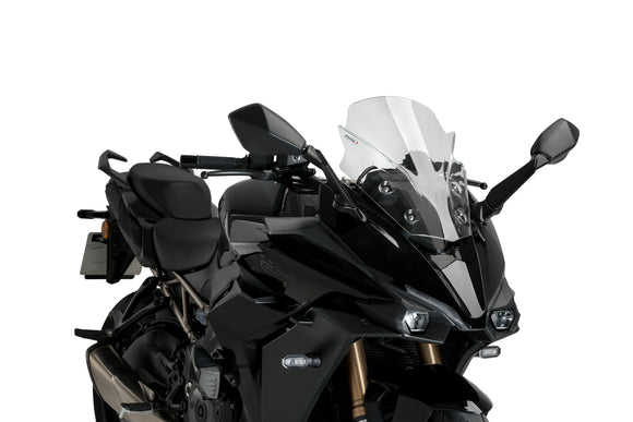 SUZUKI GSX-S 1000 GT [2025] – Sportscheibe – Schwarz