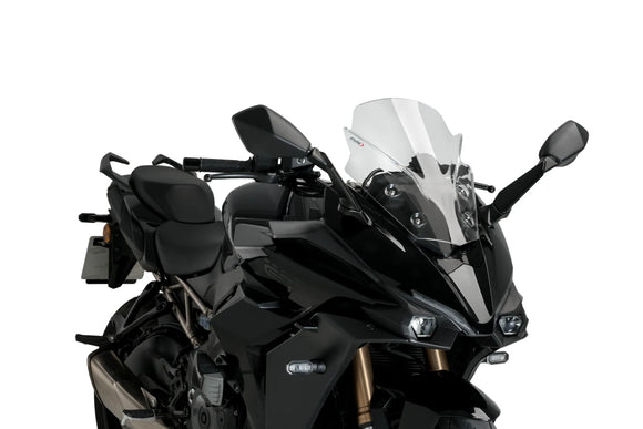 SUZUKI GSX-S 1000 GT [2025] – Sportscheibe – Schwarz