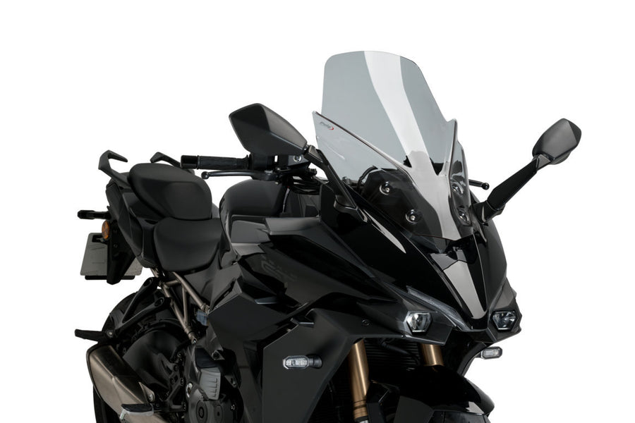 SUZUKI GSX-S 1000 GT [2025] – Touring-skjerm – Svart