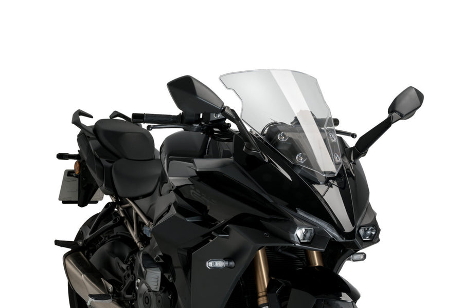SUZUKI GSX-S 1000 GT [2025] – Touring-skjerm – Svart