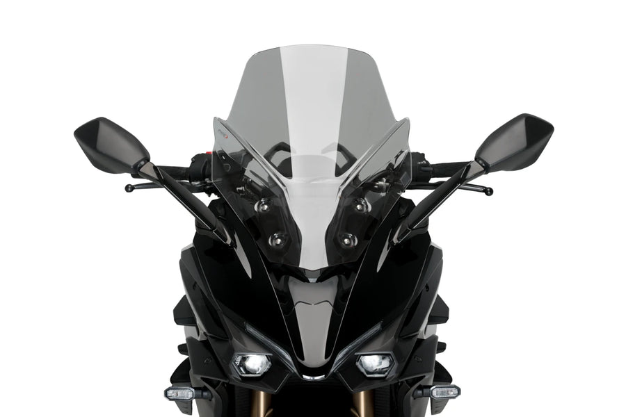 SUZUKI GSX-S 1000 GT [2025] – Touring-skjerm – Svart
