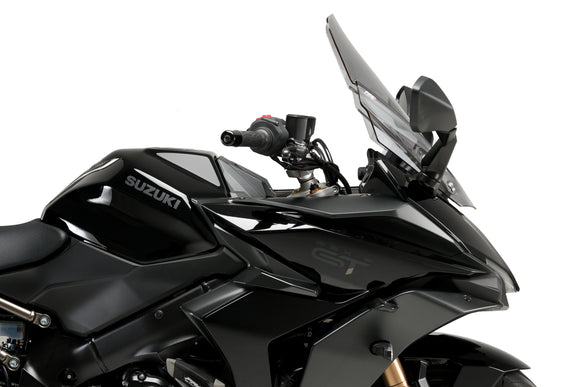 SUZUKI GSX-S 1000 GT [2025] – Touring Screen – Černá