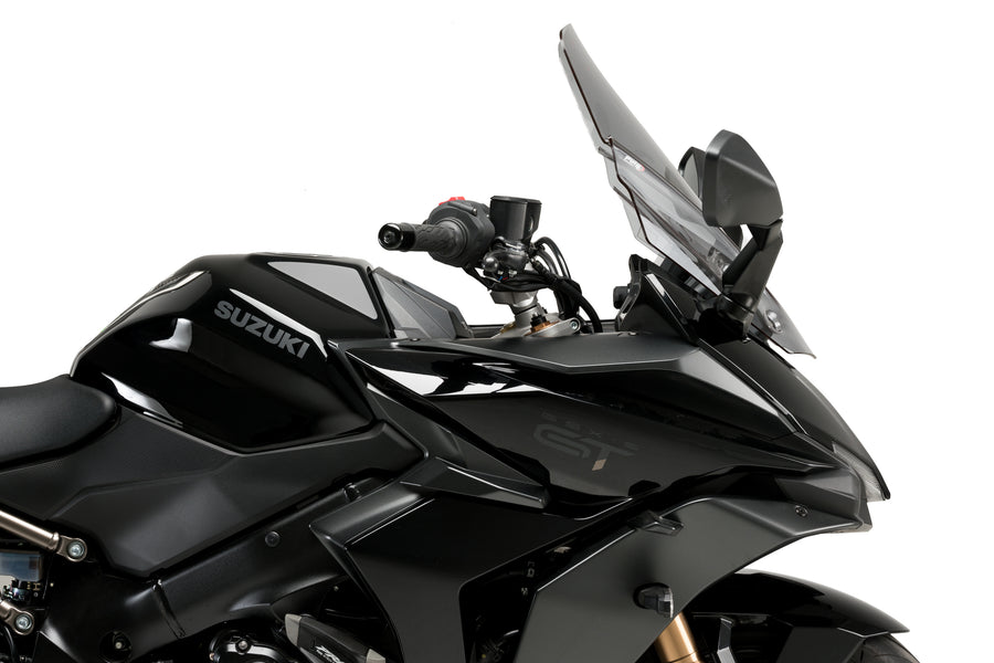 SUZUKI GSX-S 1000 GT [2025] – Touring-skjerm – Svart
