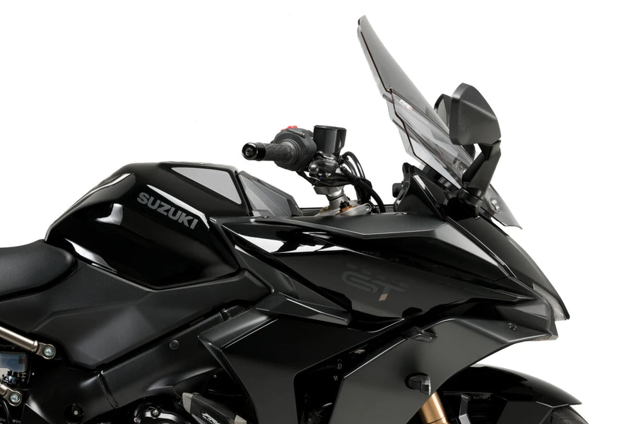 SUZUKI GSX-S 1000 GT [2025] – Touring-skjerm – Svart