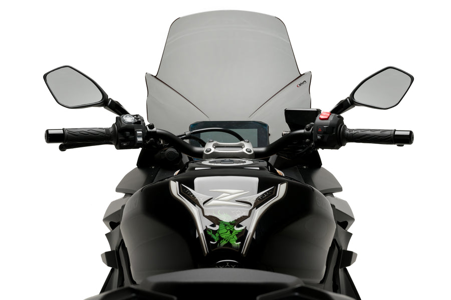 SUZUKI GSX-S 1000 GT [2025] – Touring-skjerm – Svart