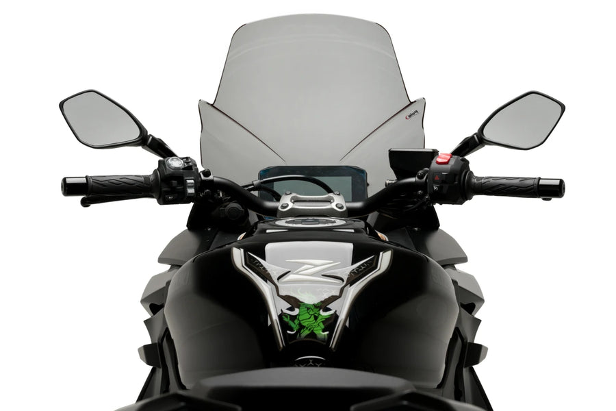 SUZUKI GSX-S 1000 GT [2025] – Touring-skjerm – Svart
