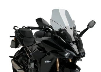 SUZUKI GSX-S 1000 GT [2025] – Sportscheibe – Schwarz