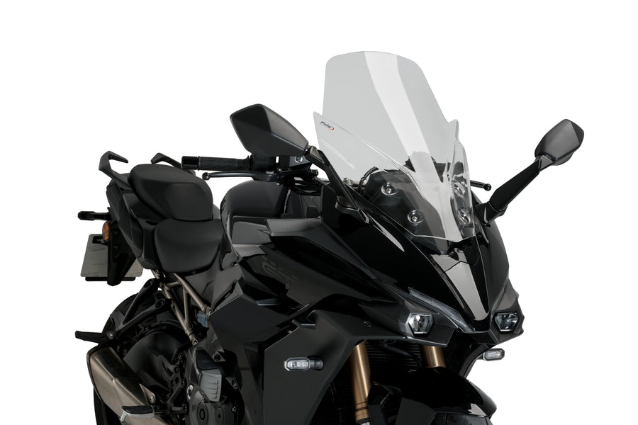 SUZUKI GSX-S 1000 GT [2025] – Touring-skjerm – Svart