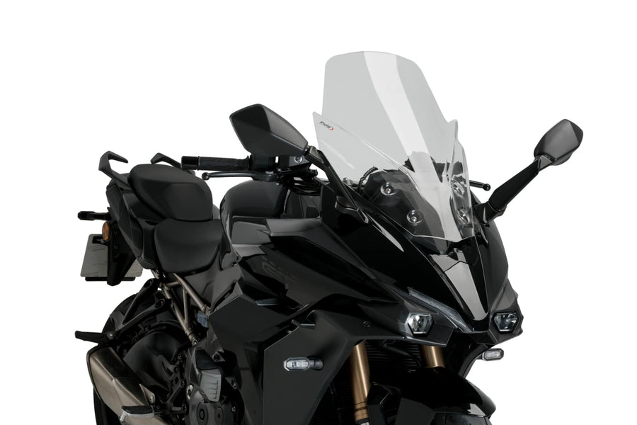 SUZUKI GSX-S 1000 GT [2025] – Touring-skjerm – Svart