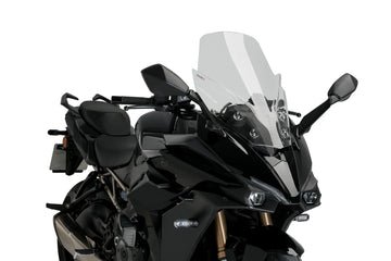 SUZUKI GSX-S 1000 GT [2025] – Touring Screen – Transparentní
