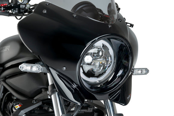 KAWASAKI ELIMINATOR 500 SE [2025] – Reflektor LED Lumen Z – Czarny