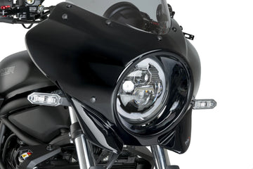 KAWASAKI ELIMINATOR 500 SE [2025] – LED-strålkastare Lumen Z – Svart - 0