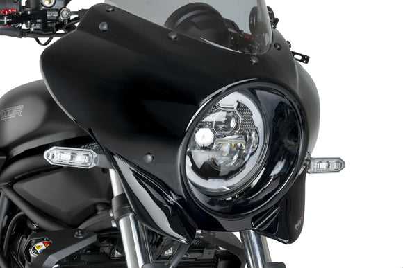 KAWASAKI ELIMINATOR 500 SE [2025] – Reflektor LED Lumen Z – Czarny