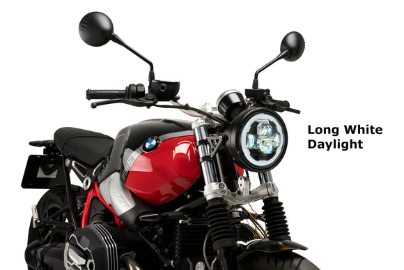 KAWASAKI ELIMINATOR 500 SE [2025] – Reflektor LED Lumen Z – Czarny