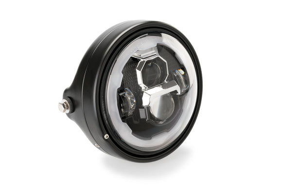 KAWASAKI ELIMINATOR 500 SE [2025] – Reflektor LED Lumen Z – Czarny