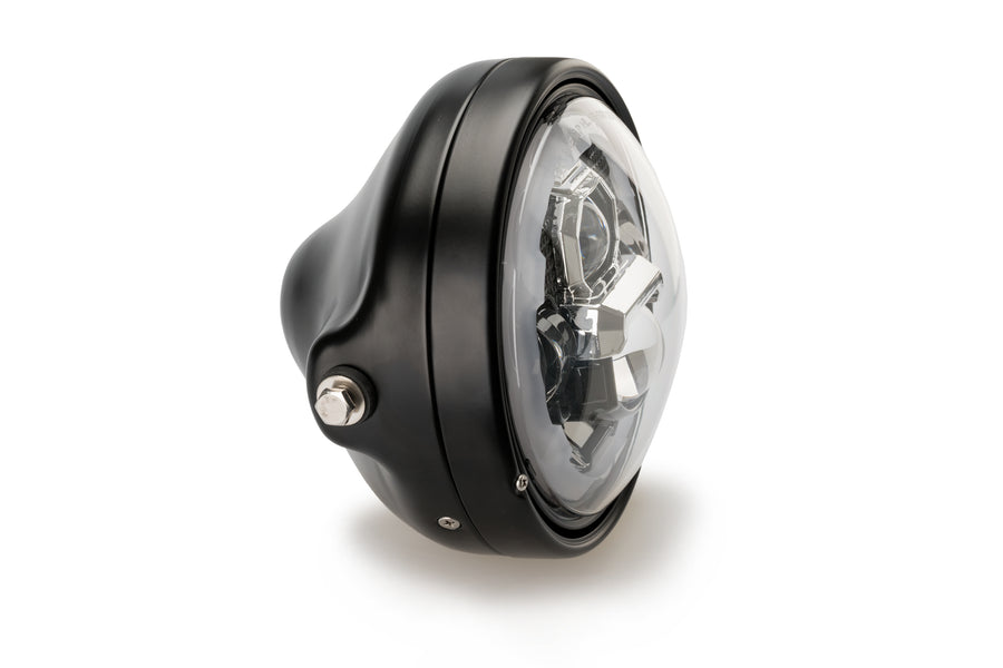 KAWASAKI ELIMINATOR 500 SE [2025] — Светодиодная фара Lumen Z — Черный