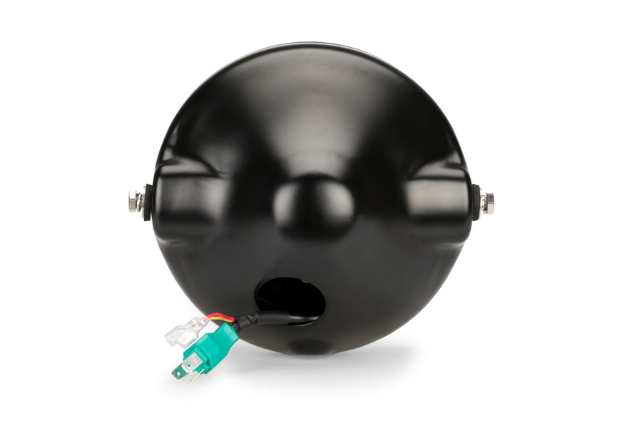 KAWASAKI ELIMINATOR 500 SE [2025] — Светодиодная фара Lumen Z — Черный