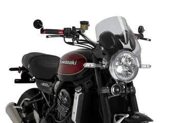 KAWASAKI Z 900 RS SE [2025] – Windy Windshield Fairing – Tonad - 0