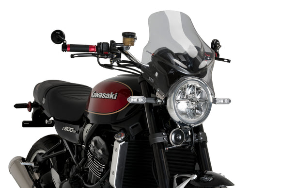 KAWASAKI Z 900 RS SE [2025] – TOPP – Tonad