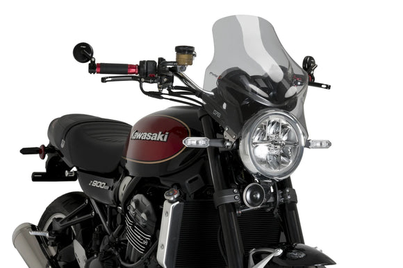 KAWASAKI Z 900 RS SE [2025] – TOPP – Tonad