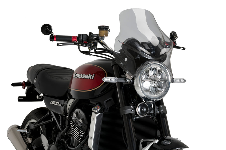 KAWASAKI Z 900 RS SE [2025] – TOPP – Sort