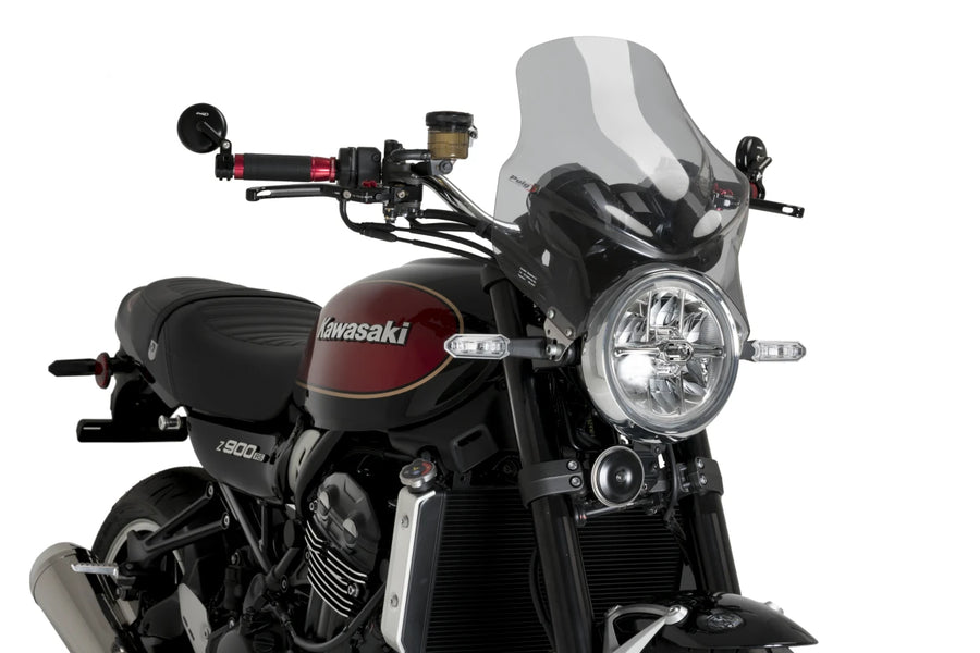 KAWASAKI Z 900 RS SE [2025] – TOPP – Sort