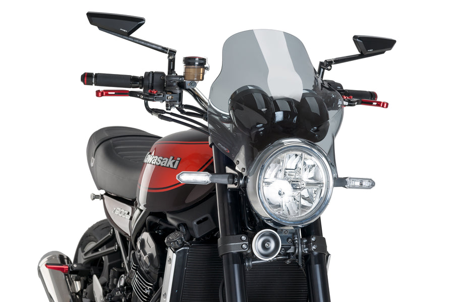 KAWASAKI Z 900 RS SE [2025] – TOPP – Sort