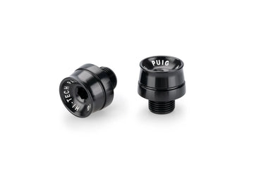 APRILIA RSV4 FACTORY [2024] – Snelheid stuuruiteinden – Zwart - 0