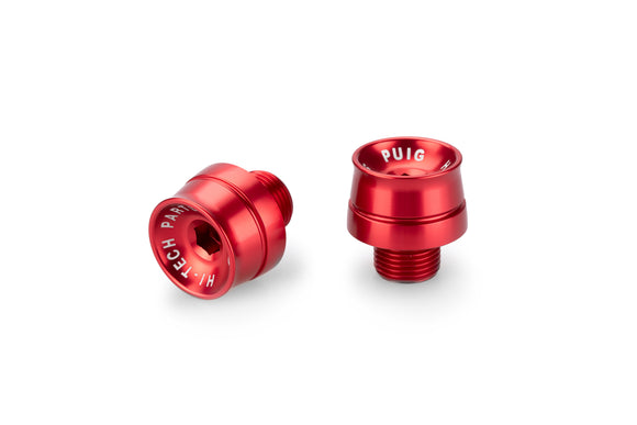 APRILIA RSV4 FACTORY [2024] – ハンドルバーエンドスピード – ブラック