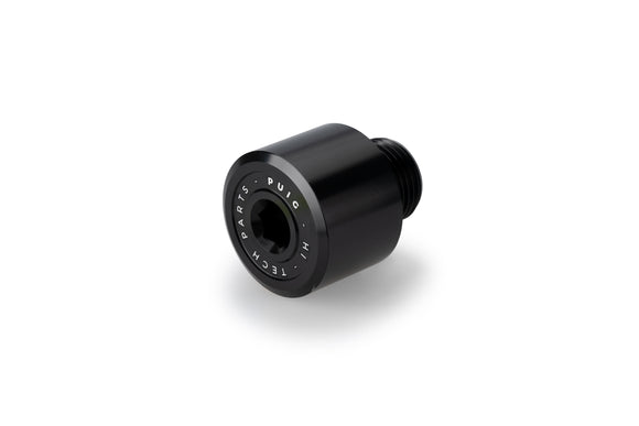 APRILIA RSV4 FACTORY [2024] – レバープロテクターアダプター – ブラック