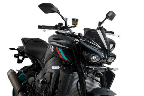 YAMAHA MT-10 SP [2025] – Sport nové generace – Tónované