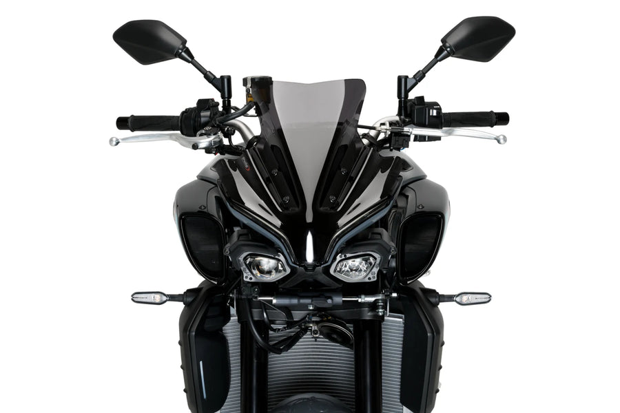 YAMAHA MT-10 SP [2025] – uuden sukupolven urheilu – musta