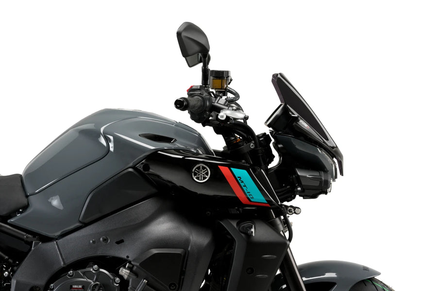 YAMAHA MT-10 SP [2025] – uuden sukupolven urheilu – musta