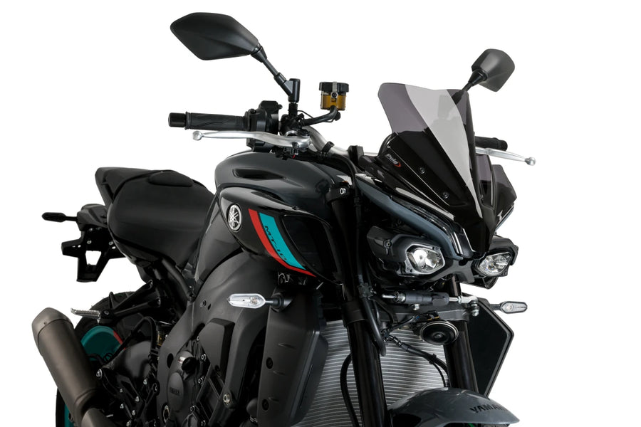YAMAHA MT-10 SP [2025] – uuden sukupolven urheilu – musta