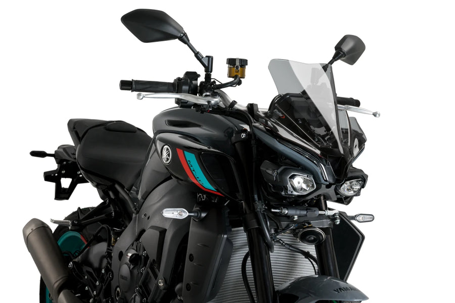 YAMAHA MT-10 SP [2025] – uuden sukupolven urheilu – musta