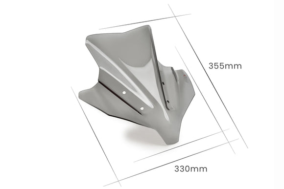 ヤマハ MT-10 SP [2025] – 新世代スポーツ – トランスペアレント