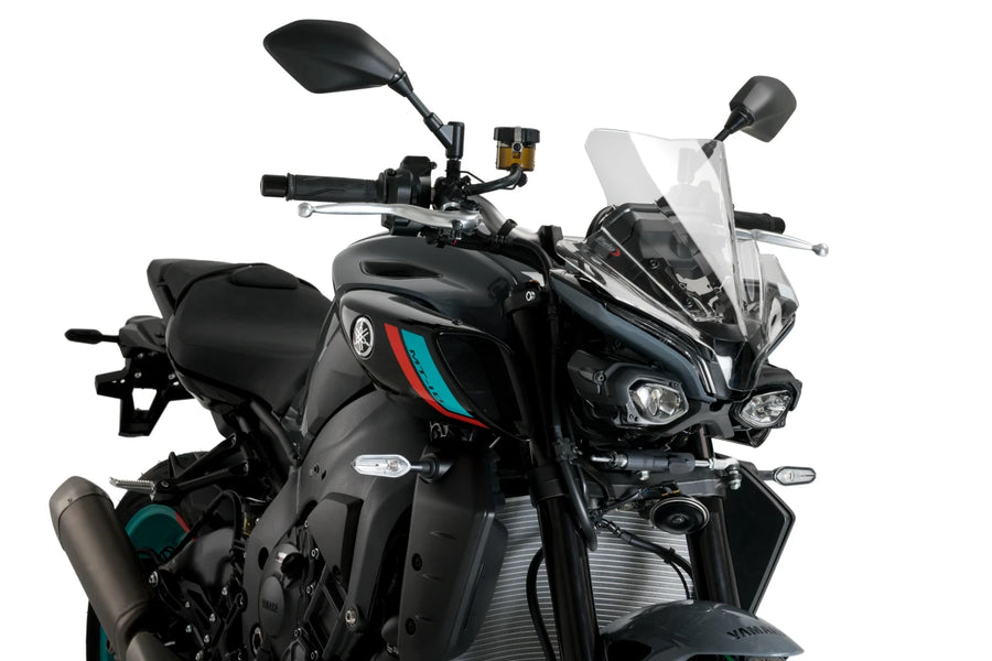 YAMAHA MT-10 SP [2025] – uuden sukupolven urheilu – musta