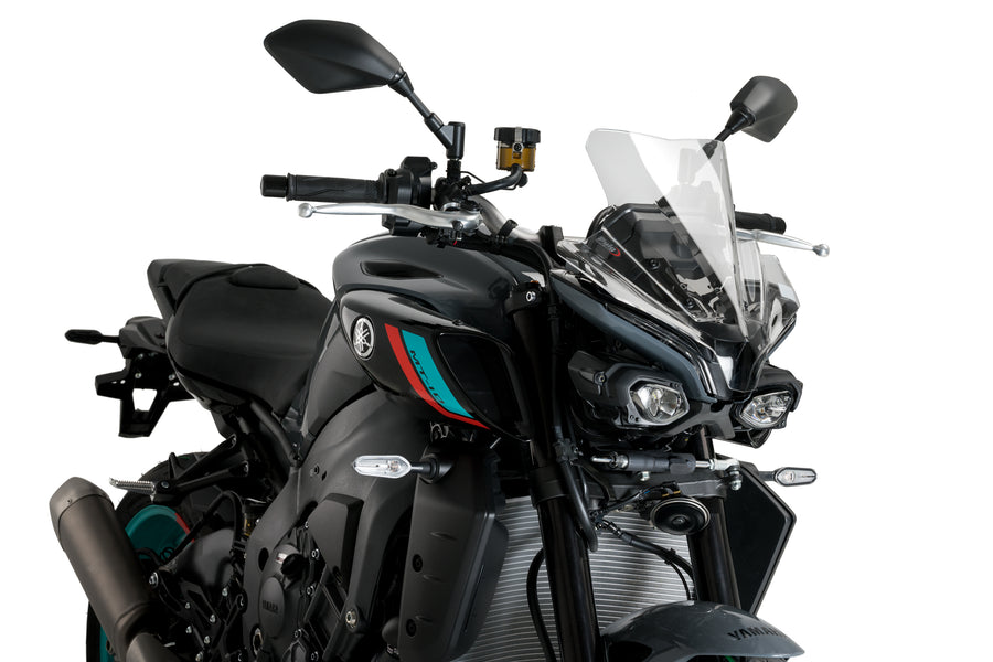 YAMAHA MT-10 SP [2025] – uuden sukupolven urheilu – musta