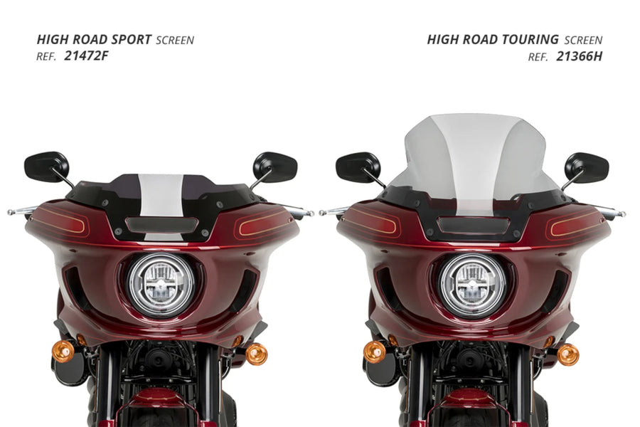 HARLEY DAVIDSON SOFTAIL LOW RIDER ST FXLRST [2025] — для шоссейных дорог